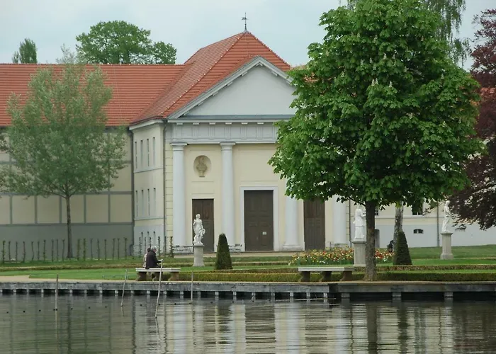 Försterhaus am Linowsee