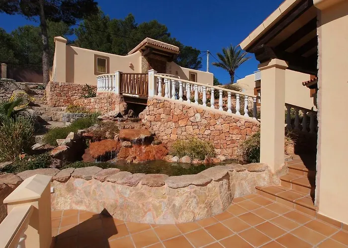 Cas Llop Ibiza Luxury Views