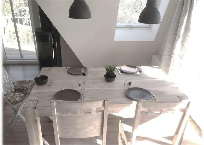 Loft 270° im Kapitänshaus Wangerooge