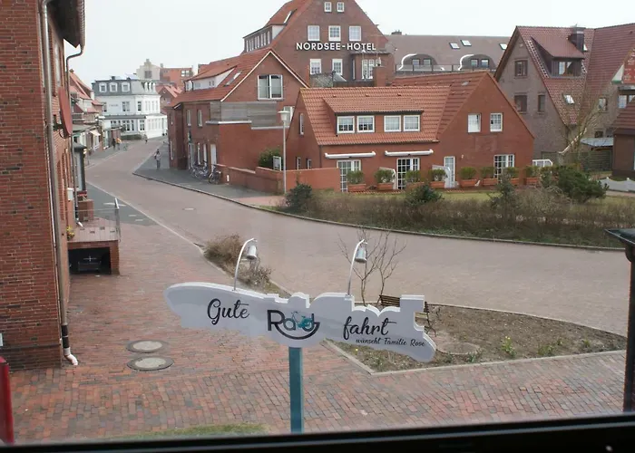 Strandhotels in Juist
