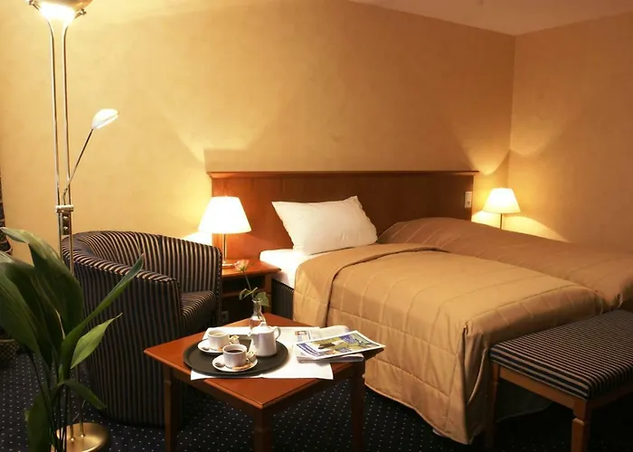 Golfhotel Hebelhof