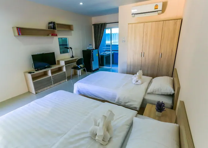 Tempo Plus Apartment