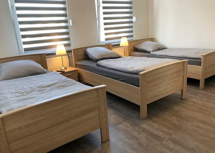 Hostel Ellwürder Hof