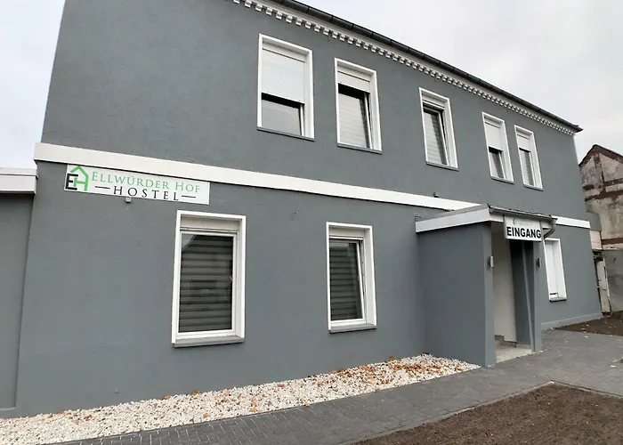 Hostel Ellwürder Hof