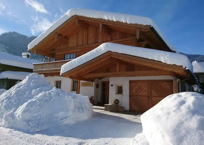 Kleines Zirbelhotel - ÜF