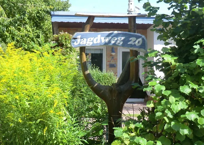 Bungalow Ungers Welt 1