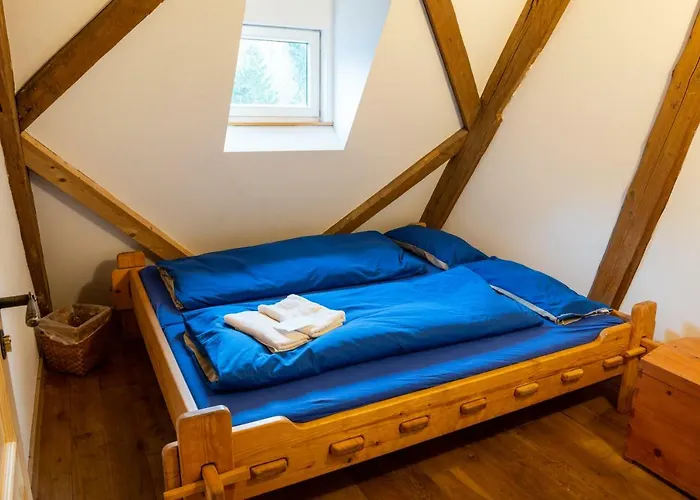 Mittelalterliche Herberge