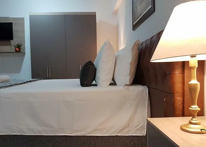 B & A Suites Inn Hotel - Quarto Luxo Gold