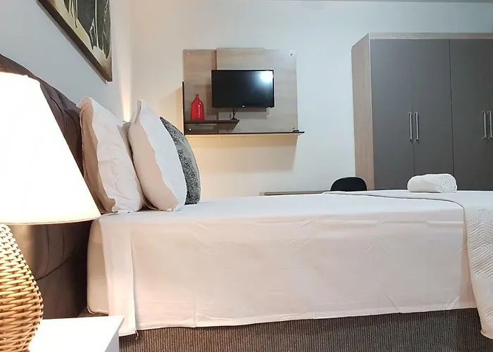 B&A Suites Inn Hotel - Quarto Luxo Platinum