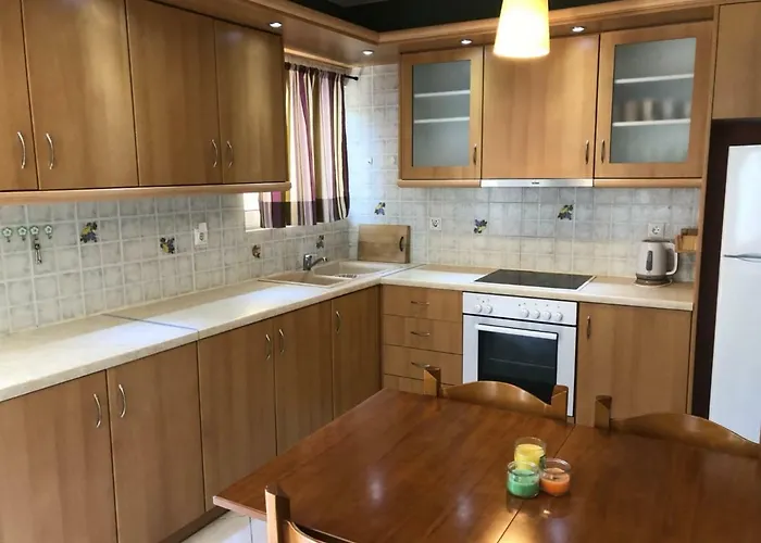 Artemis Apartments
