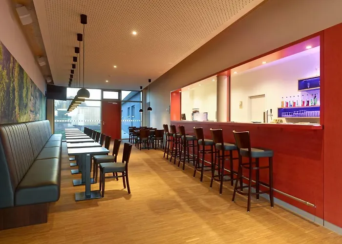 Youth Hostel Beaufort