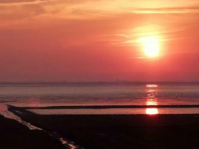 Strandhotels in Husum (Schleswig-Holstein)