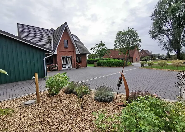 Traumhaftes Ferienhaus an der Nordseeküste