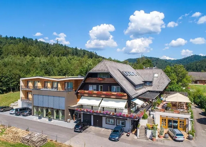 Hotels in Gengenbach