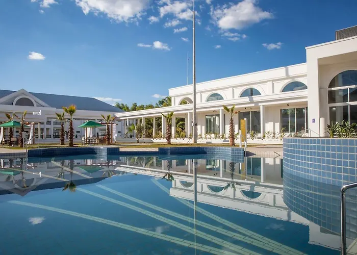 Jardins de Jurema Convention&Termas Resort