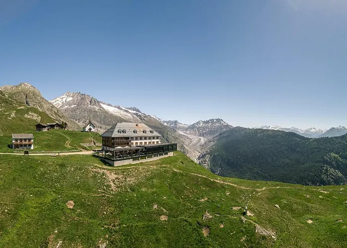 Hotels in Belalp