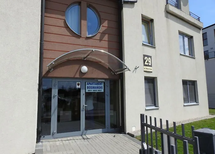 Apartament Bosmanski