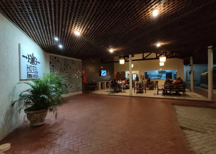 Hotel Ribeira dos Icós