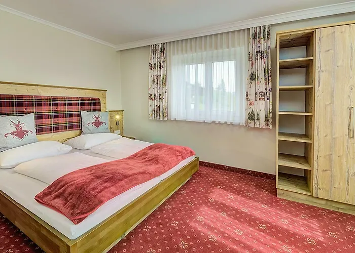 Mountainlovers Berghotel SeidlAlm