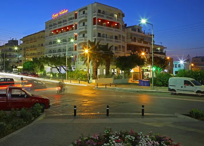 Olympic Palladium By Ghh