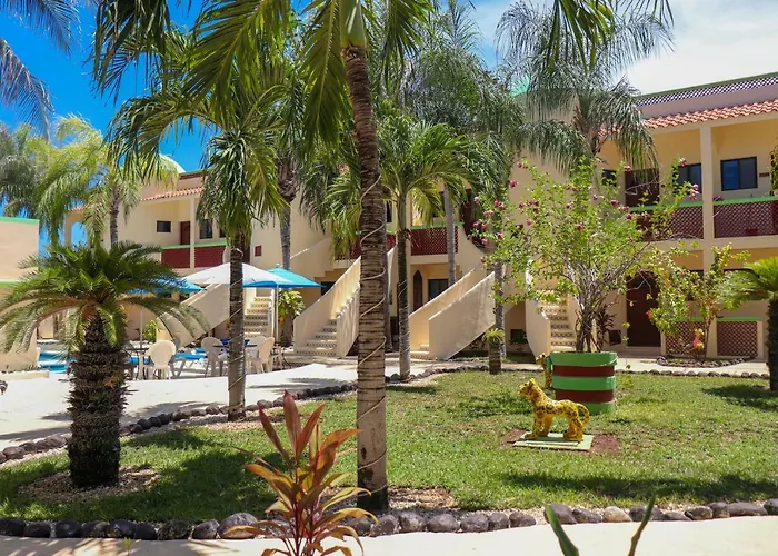 Villas Coco Resort - All Suites (Adults Only)