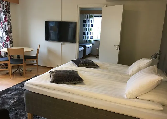 Linkoepings Cityhotell Och Vandrarhem