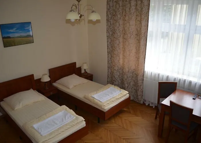 Hostel Gwarek