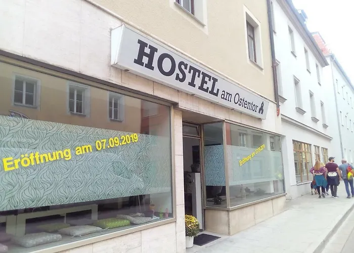Hostel am Ostentor