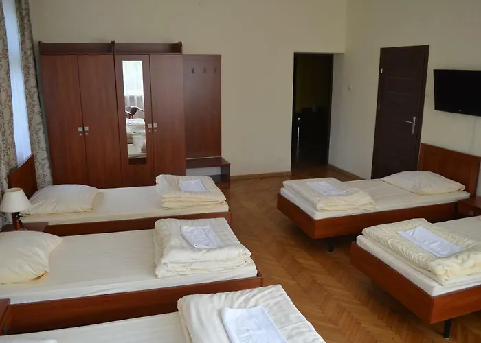 Hostel Gwarek
