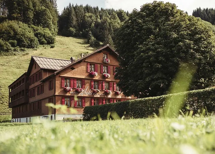 Hotel Gasthof Adler