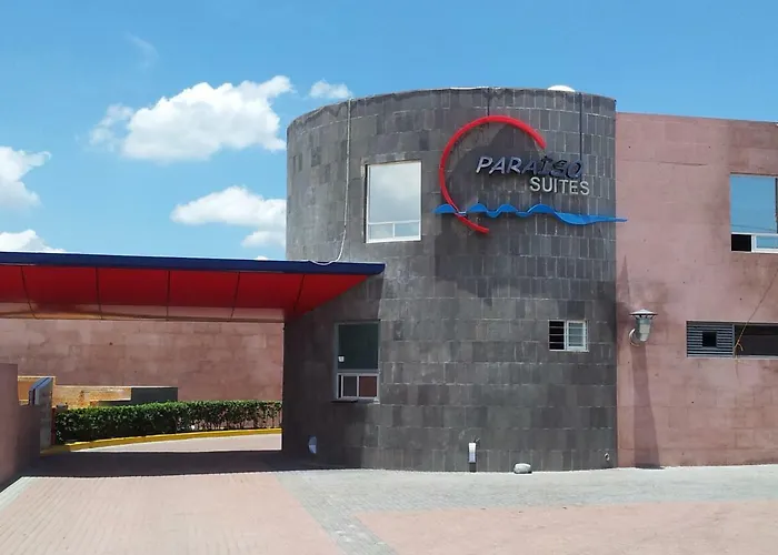 Motel Paraiso Suites
