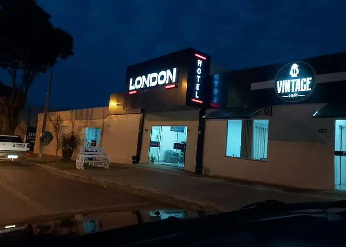 London Executive Hotel