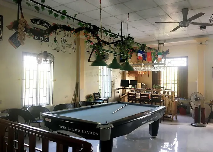 Hoa Luan Hostel