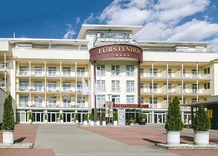Sympathie-Hotel Fürstenhof