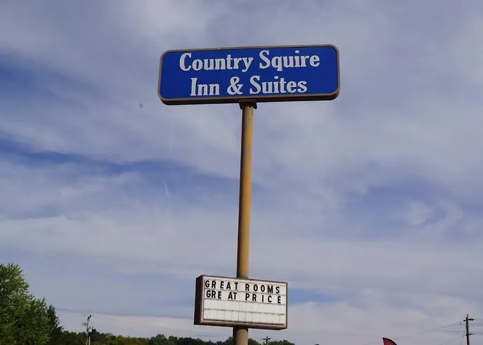 Country Squire Inn And Suites