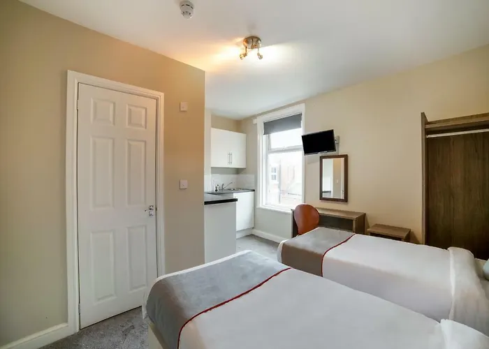 Tequila And Dunlin Rooms Southport Central