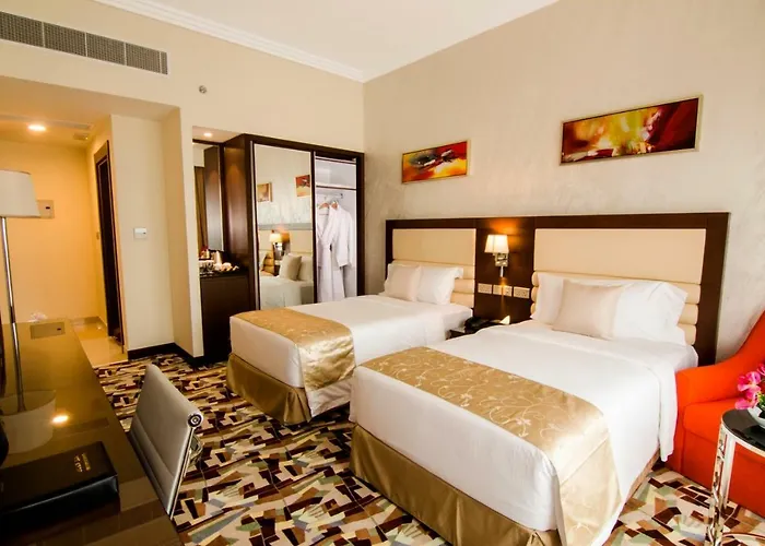 Al Murooj Grand Hotel