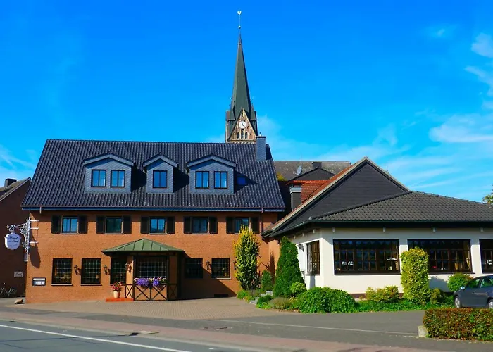 Hotel Van Lendt Garni