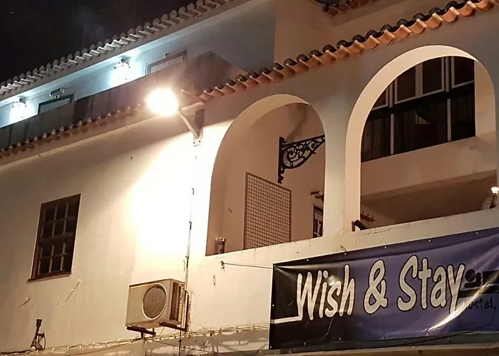 Wish & Stay