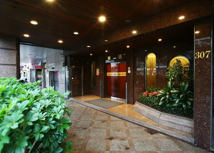 Hua Du Hotel
