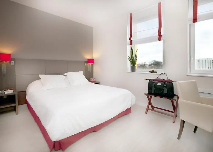 Aparthotels in Reims