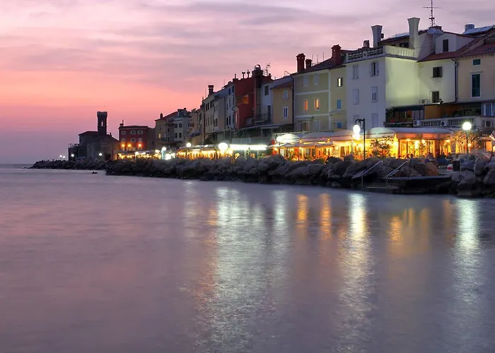 Apartma Tayana Piran - With Affordable Parking !!!