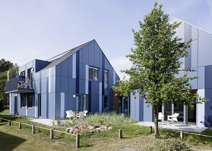 Haus am Deich Ferienwohnungen