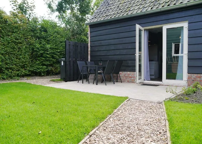 Vakantiehuis Hof Molenzicht