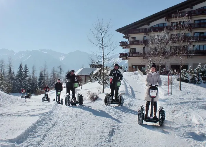 Lakeside Apartments Seefeld