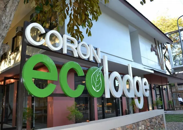 Coron Ecolodge