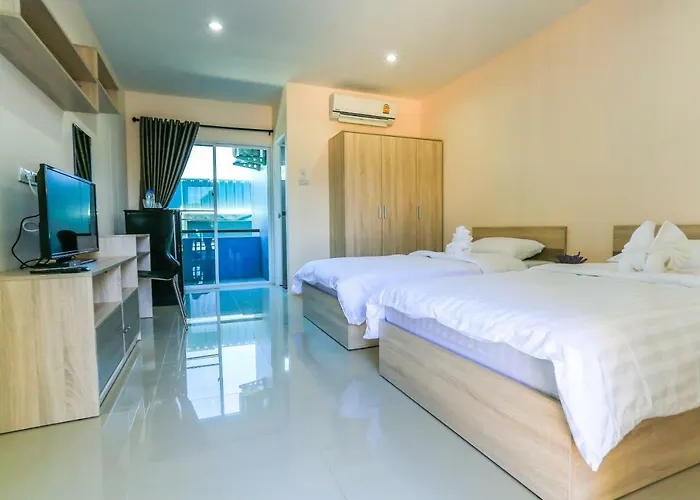 Tempo Plus Apartment