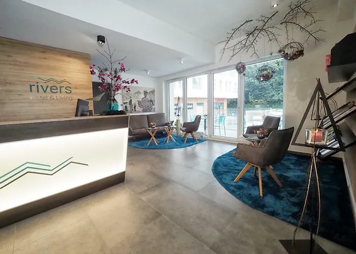 Apparthotel Rivers Passau