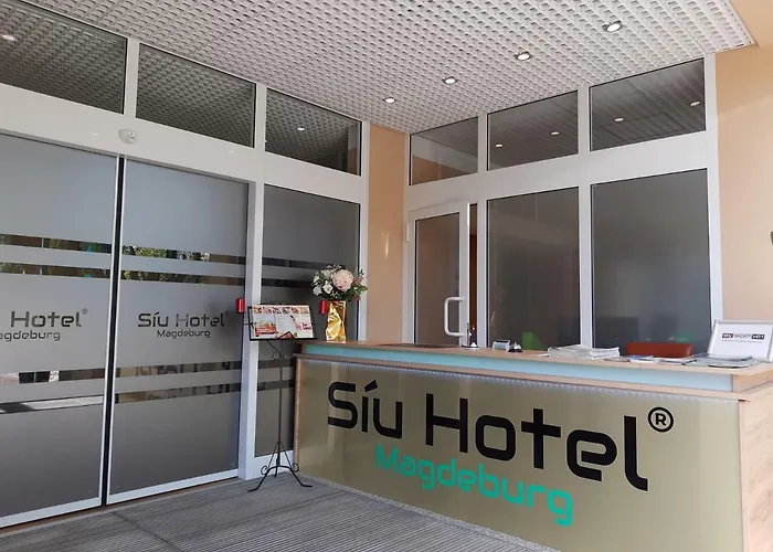 Siu Hotel Magdeburg