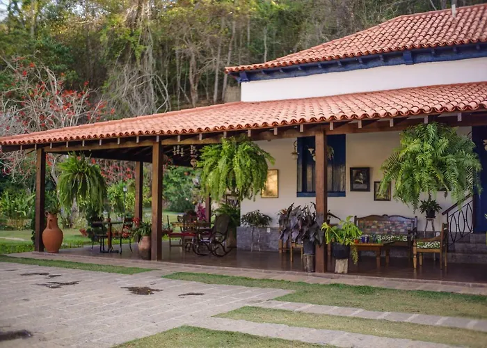 Hotel Fazenda Bela Riba